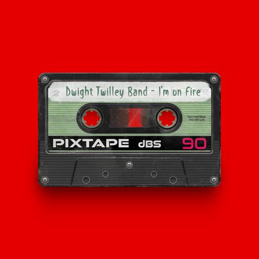 01119 - Dwight Twilley Band - Im on Fire